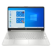 HP Laptop - 11th Gen / Intel Core i3-1115G4 / 15.6inch FHD / 512GB SSD / 8GB RAM / Windows 10 / Silver - [15-DW3033DX]