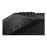 HP OMEN 880-108NE Gaming Desktop - Core i7 3.7GHz 32GB 3TB+256GB 8GB Win10 Black