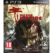 Sony Ps3 Dead Island Riptide