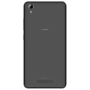 Lava IRIS60 8GB Black Smartphone 4G Dual Sim