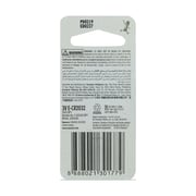 Energizer Lithium Coin Battery - 3V ECR2032BP1 [Pack Of 1]