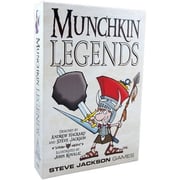 Steve Jackson Games Munchkin Legends Card Game Steve Jackson Games Munchkin Legends Card Game