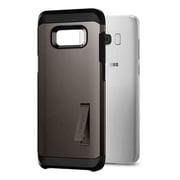 Spigen Tough Armor Case Gunmetal For Galaxy S8+ Spigen Tough Armor Case Gunmetal For Galaxy S8+