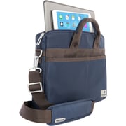 Tucano Shine Slim Bag- Blue 15.6 Tucano Shine Slim Bag- Blue 15.6