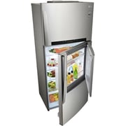 LG Top Mount Refrigerator 720 Litres GND722HLAL LG Top Mount Refrigerator 720 Litres GND722HLAL