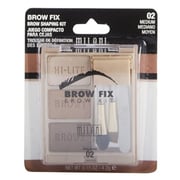 Milani Brow Fix Kit, Medium Milani Brow Fix Kit, Medium