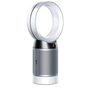 Dyson Pure Cool Purifying Fan, White/Silver DP04 Dyson Pure Cool Purifying Fan, White/Silver DP04