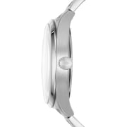 Fossil FS5424 Mathis Three-Hand Date Stainless Steel Watch Fossil FS5424 Mathis Three-Hand Date Stainless Steel Watch