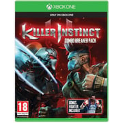 Xbox One Killer Instinct Game