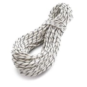 Tendon Static Rope 11mm, Standard, 11mm X 400m, White/black (nfpa) Tendon Static Rope 11mm, Standard, 11mm X 400m, White/black (nfpa)