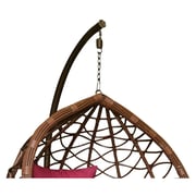 Buy Pan Emirates Atlanta Garden Hanging Cage Swing Online in UAE