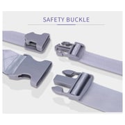 Sunveno Kangaroo Style Ergonomic Baby Carrier Blue Sunveno Kangaroo Style Ergonomic Baby Carrier Blue