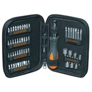 Black and Decker 56pcs Ratchet Scewdriver Set Black and Decker 56pcs Ratchet Scewdriver Set