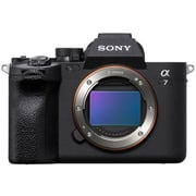 Sony Alpha 7 IV Mirrorless Digital Camera Body Black Sony Alpha 7 IV Mirrorless Digital Camera Body Black