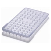 Laurastar ACSLCMATLAV750 Heat Resistant Silicone Iron Mat Lavender
