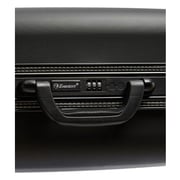 Eminent Hard ABS Suitcase Black 26inch E772ABP-26
