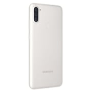 Samsung Galaxy A11 32GB White Dual Sim Smartphone SM-A115 Samsung Galaxy A11 32GB White Dual Sim Smartphone SM-A115