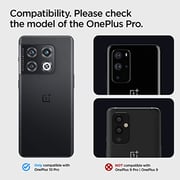 Spigen Tough Armor Designed For Oneplus 10 Pro Case Cover With Extreme Impact Foam - Black Spigen Tough Armor Designed For Oneplus 10 Pro Case Cover With Extreme Impact Foam - Black