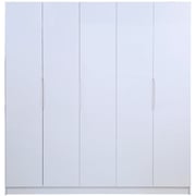 Vanissa 5 Door Wardrobe Vanissa 5 Door Wardrobe