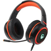 Meetion MT-HP030 Wired Over Ear Gaming Headset Black