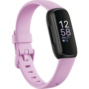 Fitbit FB424BKLV Inspire 3 Fitness Tracker Lilac Bliss/Black
