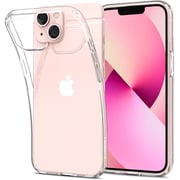 Spigen Liquid Crystal Designed For Iphone 13 Mini Case Cover - Crystal Clear Spigen Liquid Crystal Designed For Iphone 13 Mini Case Cover - Crystal Clear
