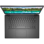Dell Latitude 3410 Laptop - Core i5 1.7GHz 8GB 256GB Shared Win10Pro 14inch FHD Grey English Keyboard