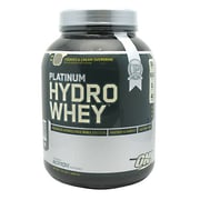 Optimum Nutrition Hydro Whey Cookies & Cream 3.5Lb Optimum Nutrition Hydro Whey Cookies & Cream 3.5Lb