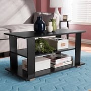 Asghar Furniture - Avina Coffee Table - Black