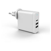 Merlin Type C Travel Charger - White