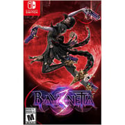 Nintendo Switch Bayonetta 3 Game