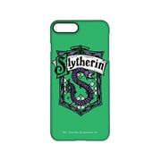 Crest Slytherin - Sleek Case for iPhone 8 Plus