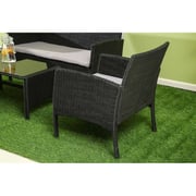 Pan Emirates Adinton 4pc Garden Sofa Set Pan Emirates Adinton 4pc Garden Sofa Set