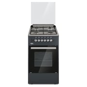 Zen 4 Gas Burners Cooker ZSO50X50IXBL Zen 4 Gas Burners Cooker ZSO50X50IXBL
