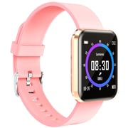 Lenovo E1-PRO Smart Watch Gold/Pink Strap Lenovo E1-PRO Smart Watch Gold/Pink Strap