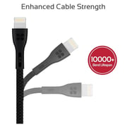 Promate Lightning Cable 1.2m Black