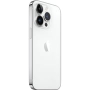 Apple iPhone 14 Pro 256GB Silver with FaceTime - Middle East Version Apple iPhone 14 Pro 256GB Silver with FaceTime - Middle East Version