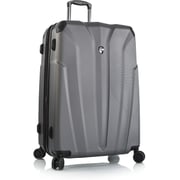 Heys Rapide 4W Bag Luggage Trolley 66cm - Pewter Heys Rapide 4W Bag Luggage Trolley 66cm - Pewter