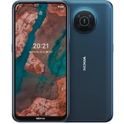 Nokia X20 128GB Nordic Blue 5G Dual Sim Smartphone