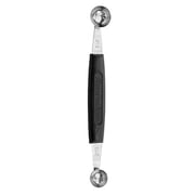 Messermeister Double-Ended Melon Baller Kitchen Tool, 18Mm/15Mm Messermeister Double-Ended Melon Baller Kitchen Tool, 18Mm/15Mm