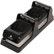 Venom VS2798 Dual Charging Stand & Battery Pack For PS4 Venom VS2798 Dual Charging Stand & Battery Pack For PS4
