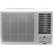 Buy Geepas1.5 Ton Wallmounted Window Air Conditioner Gacw1878tcu White