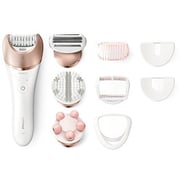 Philips Satinelle Prestige Wet & Dry Epilator BRE65000 Philips Satinelle Prestige Wet & Dry Epilator BRE65000