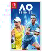 Nintendo Switch AO Tennis 2 Game Nintendo Switch AO Tennis 2 Game