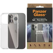 Panzerglass Hard Case Clear iPhone 14 Pro Panzerglass Hard Case Clear iPhone 14 Pro