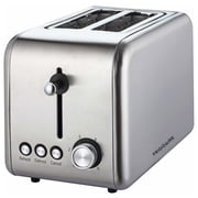 Frigidaire 2 Slice Toaster Stainless Steel FD3112 Frigidaire 2 Slice Toaster Stainless Steel FD3112