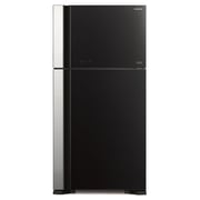Hitachi Top Mount Refrigerator 710 Litres RVG710PUK7GBK Hitachi Top Mount Refrigerator 710 Litres RVG710PUK7GBK