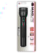 Maglite St2d016r 2d-cell Led Flashlight Black Lumens Torch Maglite St2d016r 2d-cell Led Flashlight Black Lumens Torch
