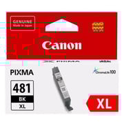 Canon CLI-481XL BK Inkjet Cartridge Black Canon CLI-481XL BK Inkjet Cartridge Black
