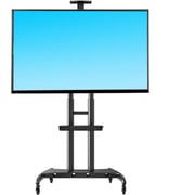 NB Multi-Functional TV Stand Black